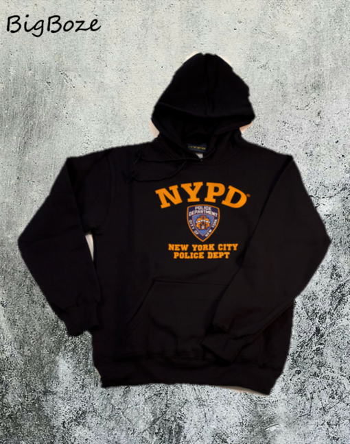 NYPD Hoodie