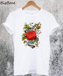 Natural 20 D2 Dice T-Shirt
