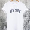 New York T-Shirt