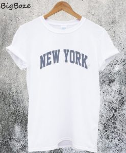 New York T-Shirt