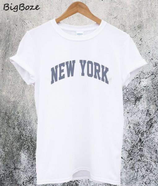 New York T-Shirt