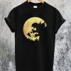 Noh Noh Noh Gojira Christmas T-Shirt