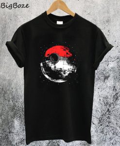 Pokemon Go Death Star T-Shirt