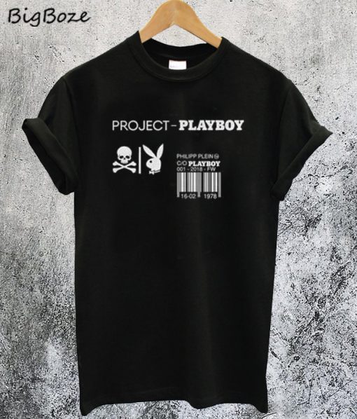 Project Playboy T-Shirt