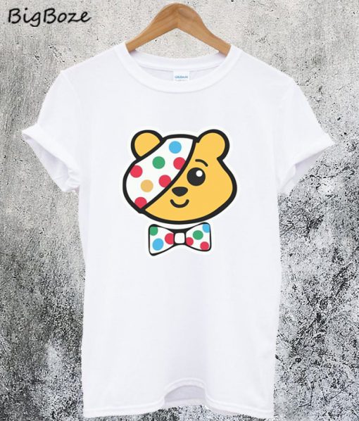 Pudsey Bear T-Shirt