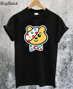 Pudsey Bear T-Shirt