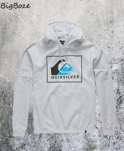 Quicksilver Logo Hoodie