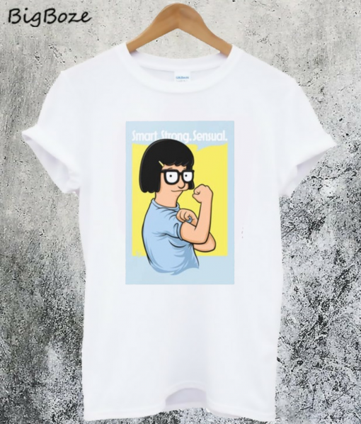 Smart Strong Sensual T-Shirt
