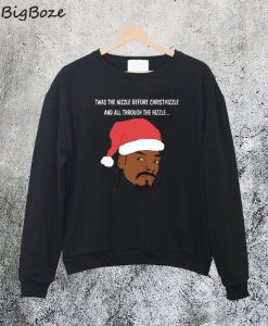 Snoop Dogg Christmas Sweatshirt