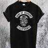 Sons of Anarchy California T-Shirt