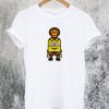 Spongebob Monkey T-Shirt