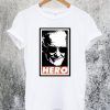 Stan Lee Hero T-Shirt