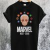 Stan Lee Marvel R.I.P 1922-2018 T-Shirt