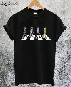 Stanley Road T-Shirt