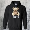 Teddy Bear Youth Hoodie