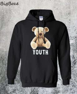 Teddy Bear Youth Hoodie