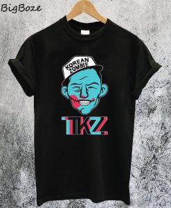 The Korean Zombie Chan Sung Jung Tkz T-Shirt