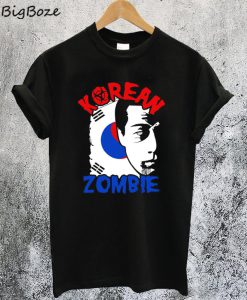The Korean Zombie T-Shirt