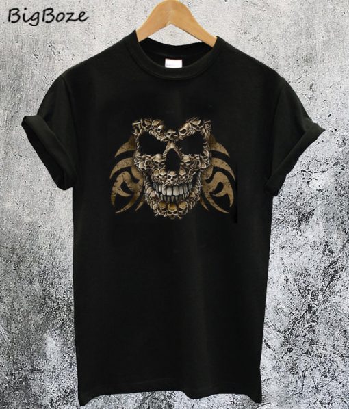 The Skulls Can You See Me T-Shirt