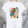 This Game Sucks Mario Bross T-Shirt