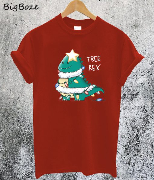 Tree-Rex T-Shirt
