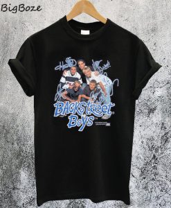 Vintage 1997 Backstreet Boys T-Shirt