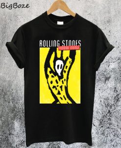 Voodoo Lounge Boxed Jackal T-Shirt