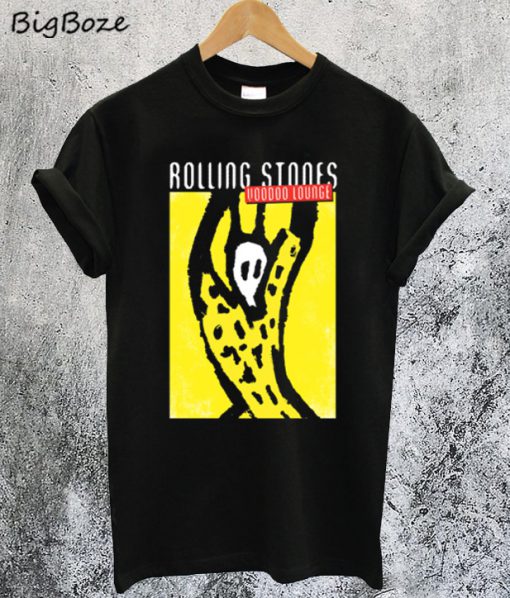 Voodoo Lounge Boxed Jackal T-Shirt