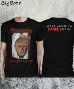Brujeria Matando Gueros T-Shirt