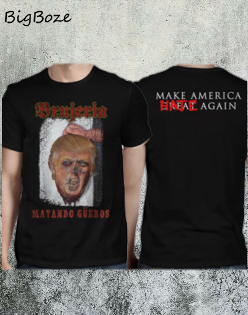 Brujeria Matando Gueros T-Shirt