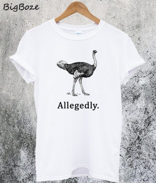 Allegedly T-Shirt