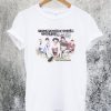 Backstreet Boys Millennium Concert T-Shirt