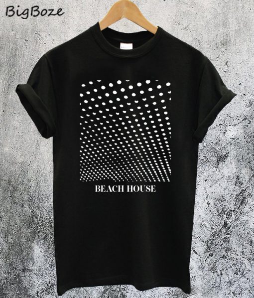 Beach House Bloom T-Shirt