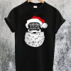 Beard Rides Get You Off The Naughty List T-Shirt