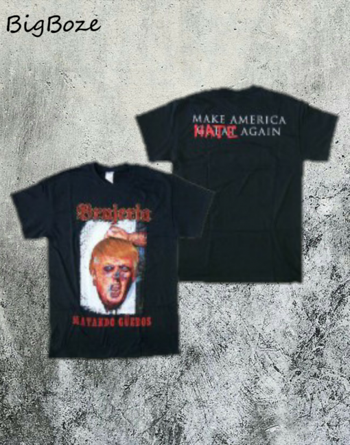 Brujeria Matando Gueros T-Shirt