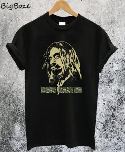 Buju Banton Camouflage T-Shirt