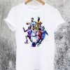 Curry James Harden Westbrook T-Shirt