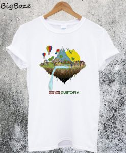 Dub Club Dubtopia T-Shirt