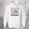 Friends What Are They Feeling You Hoodie