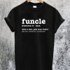 Funcle Definition T-Shirt