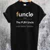 Funcle Definition T-Shirt