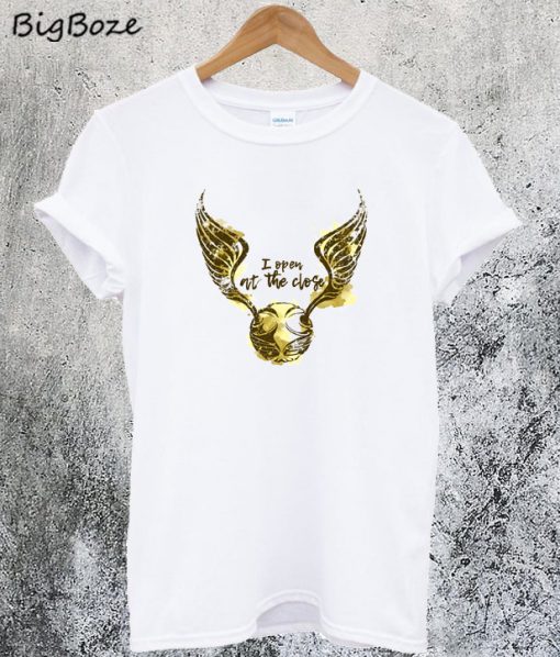 Golden Snitch T-Shirt