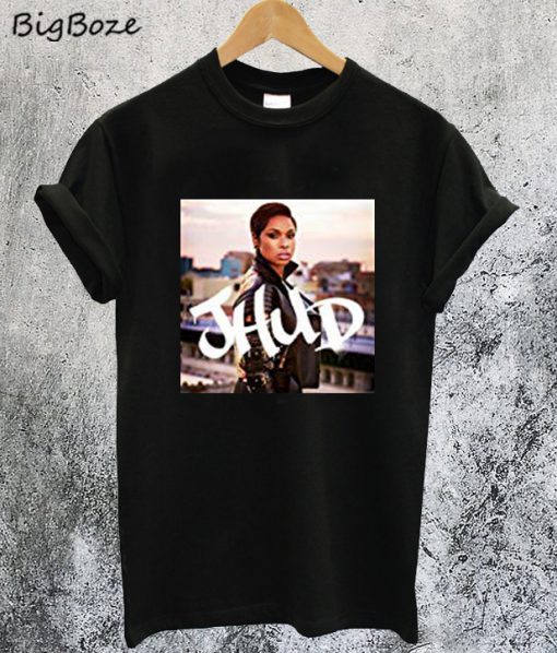 Jennifer Hudson Jhud T-Shirt