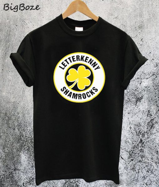 Letterkenny Shamrocks T-ShirtLetterkenny Shamrocks T-Shirt