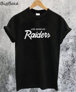 Los Angeles Raiders T-Shirt