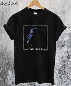 Luka Doncic Halleluka T-Shirt