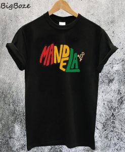 Mandela 100 T-Shirt