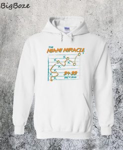 Miami Miracle Hoodie