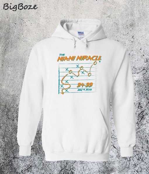 Miami Miracle Hoodie