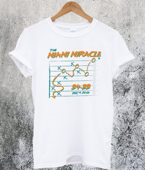 Miami Miracle T-Shirt